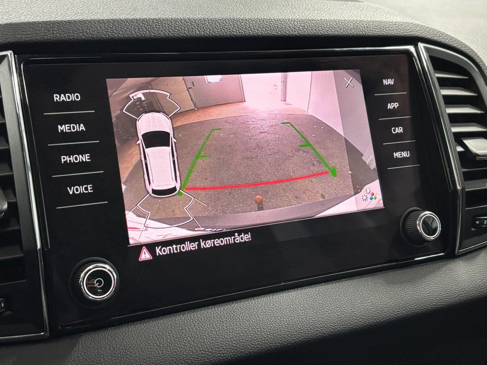 Skoda Karoq 1,5 TSi 150 Tour de France DSG 5d