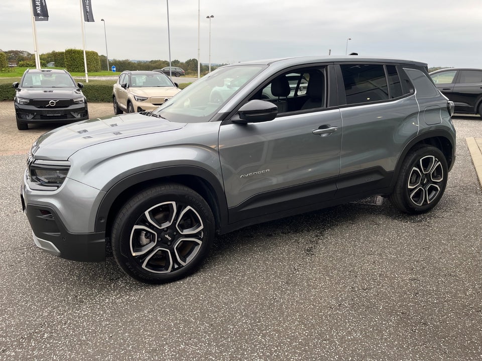 Jeep Avenger 54 Summit 5d