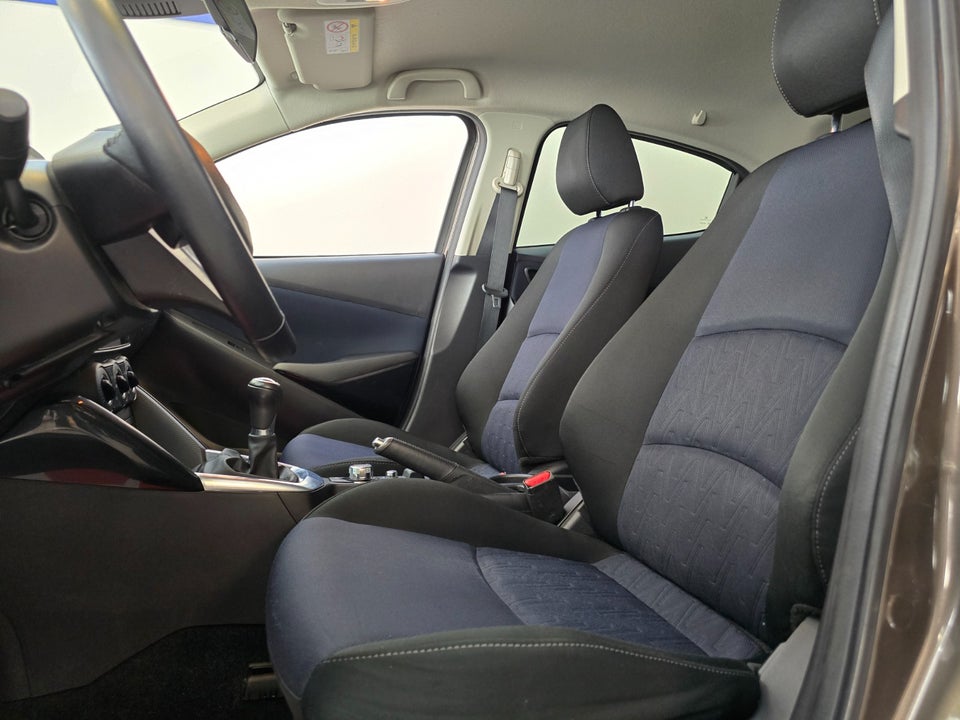 Mazda 2 1,5 SkyActiv-G 90 Vision 5d