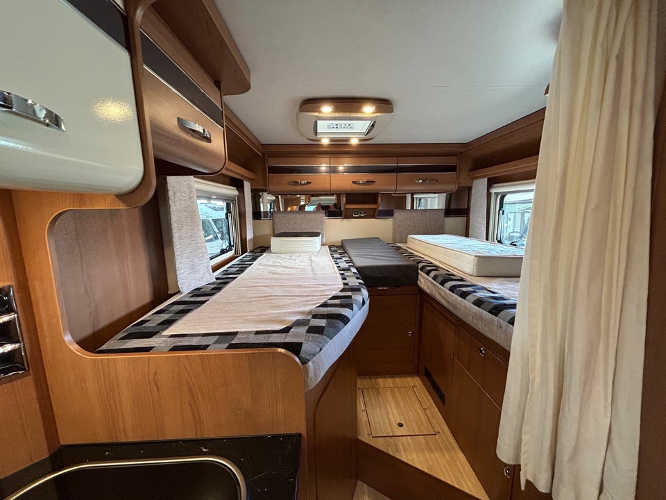 Fiat LMC 2,3 Liberty 643G aut. 2d