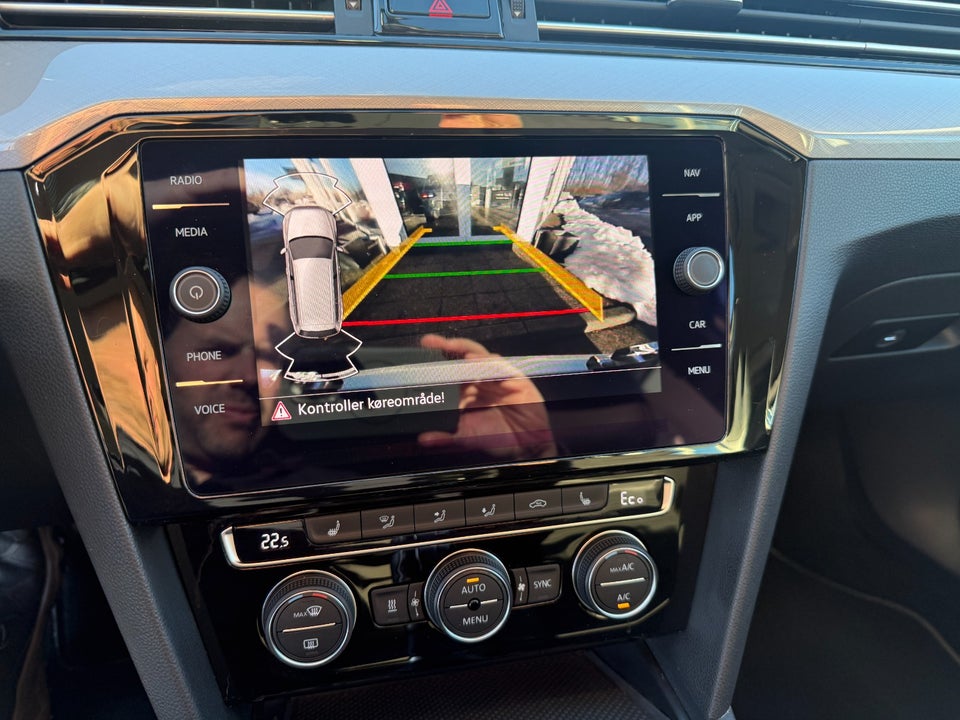 VW Passat 1,4 GTE Highline Variant DSG 5d