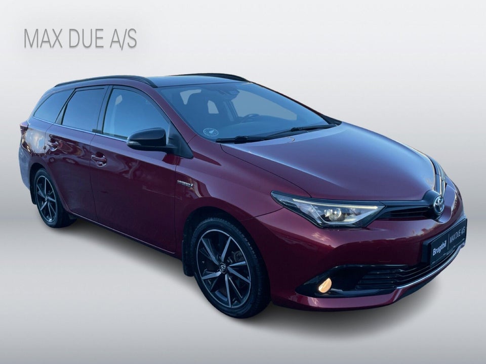 Toyota Auris 1,8 Hybrid H2 Selected Touring Sports CVT 5d