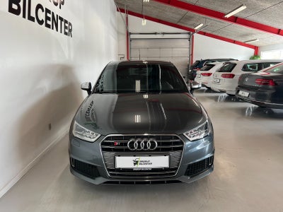 Annonce: Audi S1 2,0 TFSi Sportback quat... - Pris 219.900 kr.