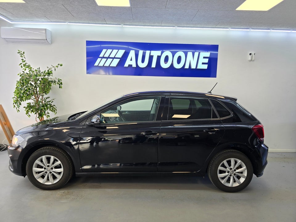 VW Polo 1,0 TSi 115 Highline DSG 5d