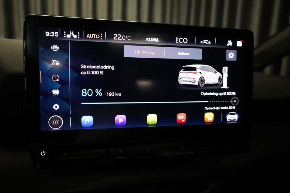 Cupra Born 58 Dinamica Pack High 5d