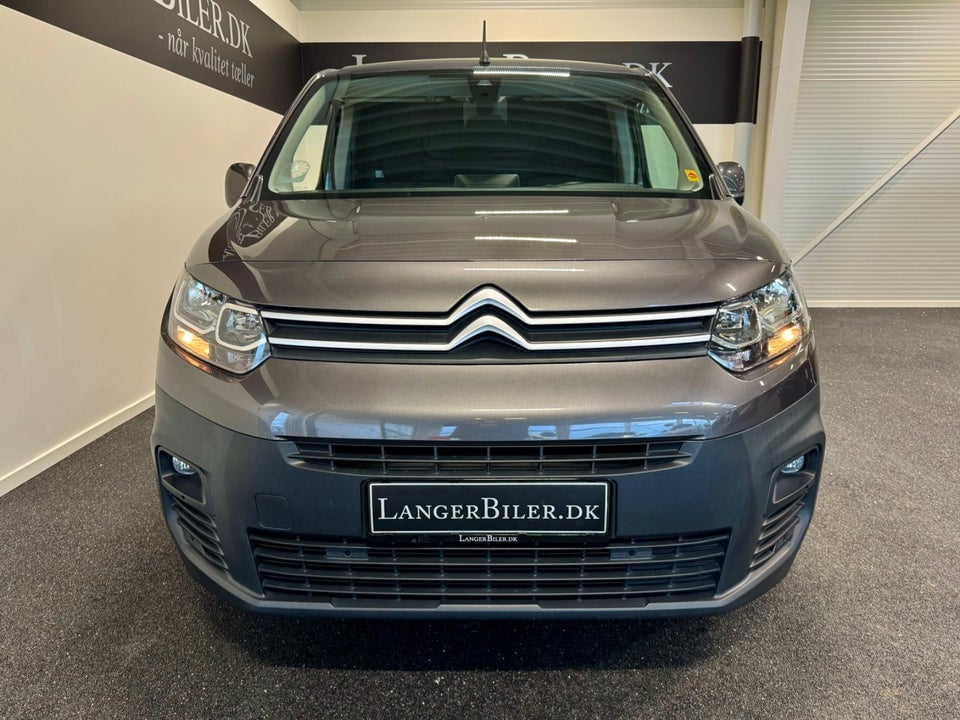 Citroën Berlingo 1,5 BlueHDi 100 L1 ProffLine Van