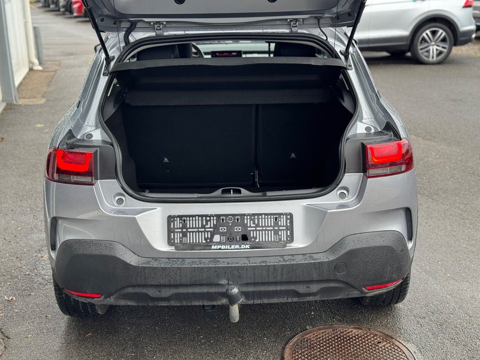 Citroën C4 Cactus 1,2 PureTech 110 Iconic 5d