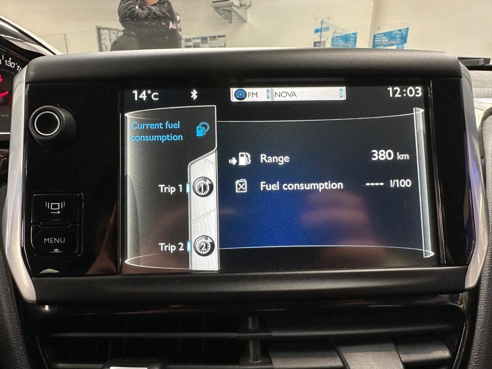 Peugeot 208 1,2 VTi Active 5d