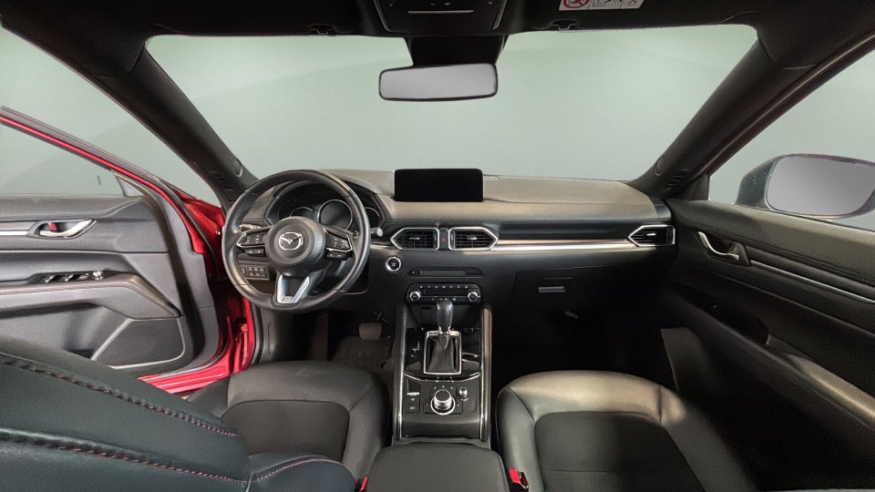 Mazda CX-5 2,2 SkyActiv-D 184 Homura aut. 5d