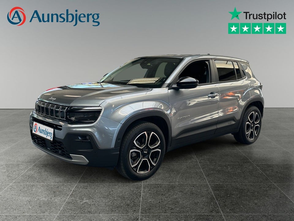 Jeep Avenger 54 Summit 5d