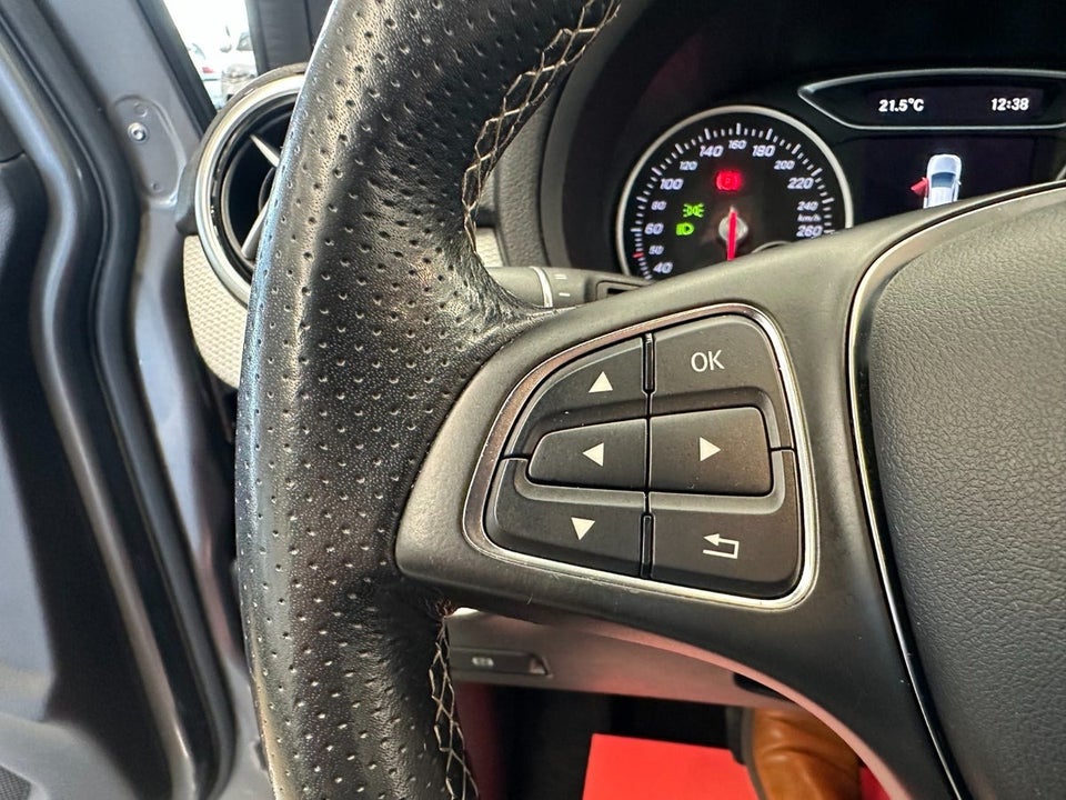 Mercedes B200 1,6 Business aut. 5d