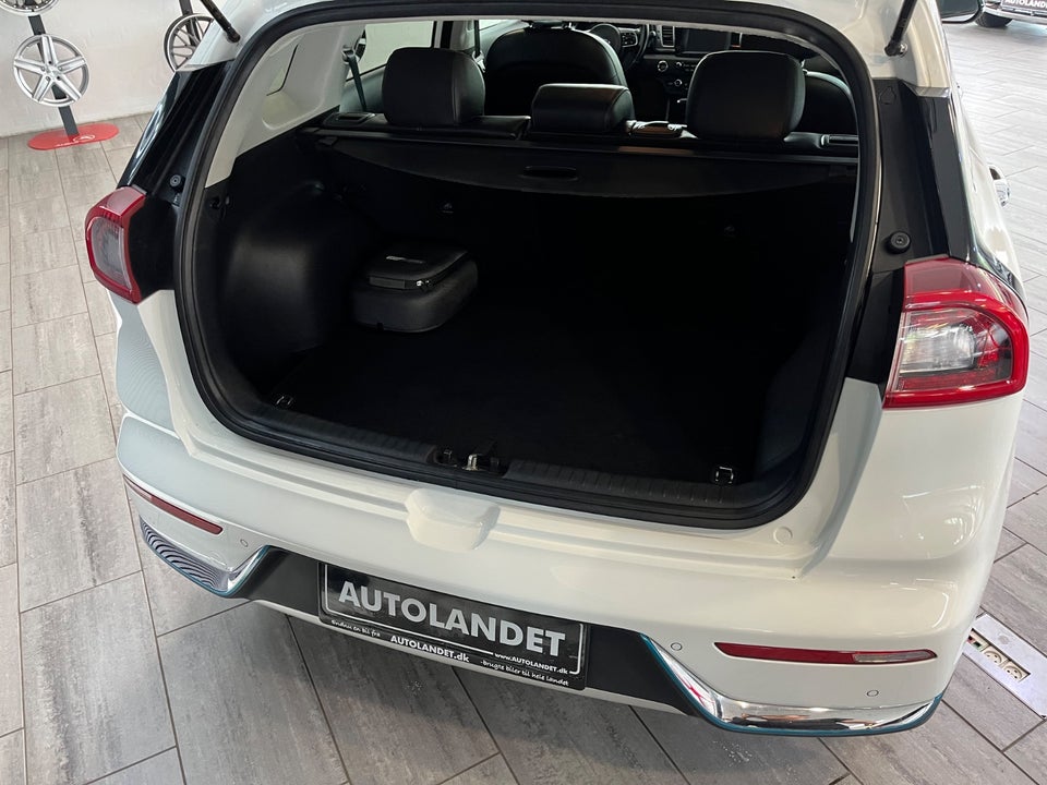 Kia Niro 1,6 PHEV Advance DCT 5d