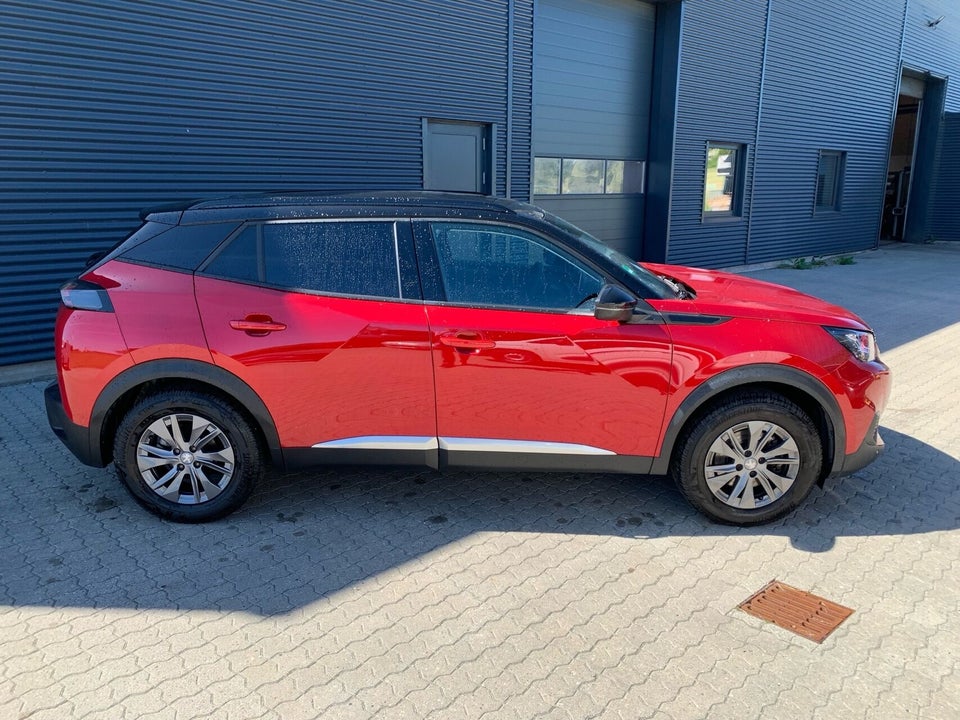 Peugeot 2008 1,5 BlueHDi 130 Allure EAT8 5d
