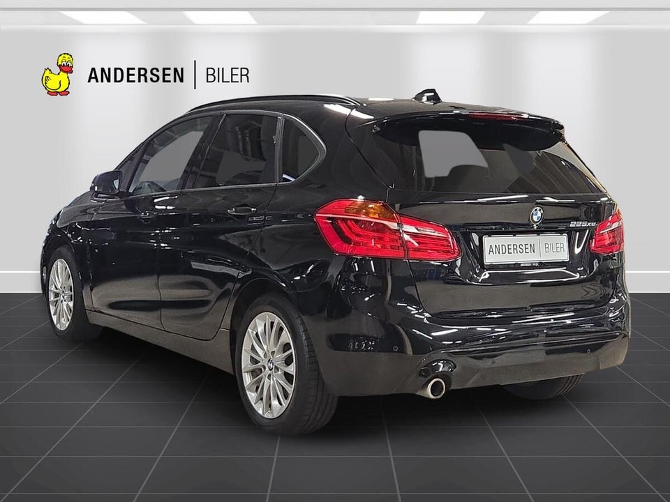 BMW 225xe 1,5 Active Tourer iPerformance aut. 5d