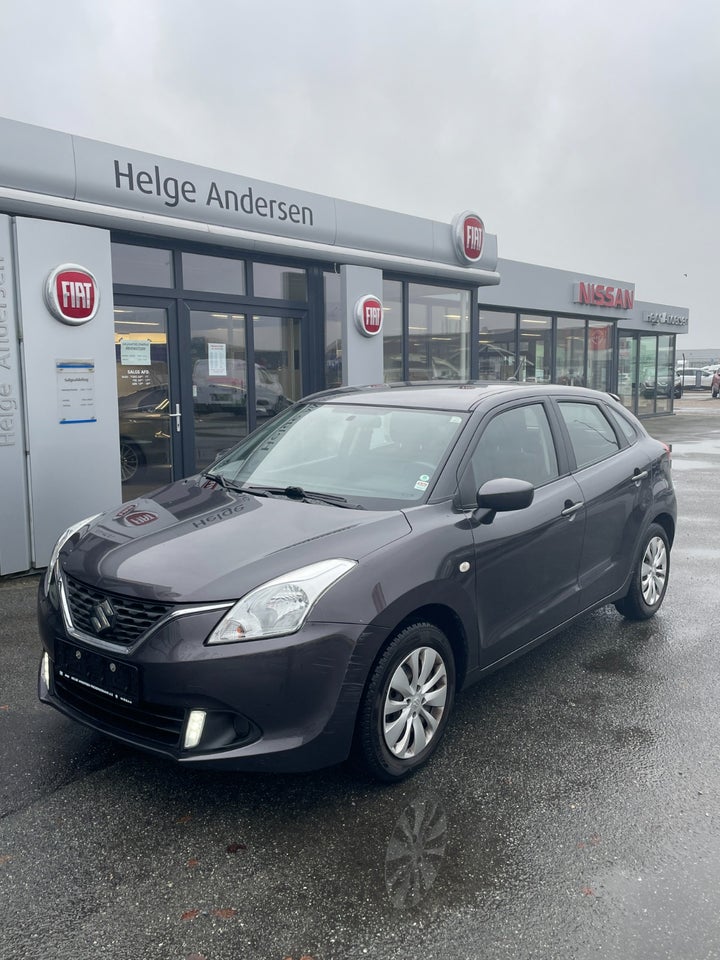Suzuki Baleno 1,2 Dualjet Active 5d
