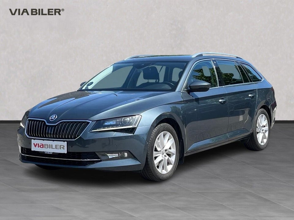 Skoda Superb 1,4 TSi 150 Style Combi DSG 5d