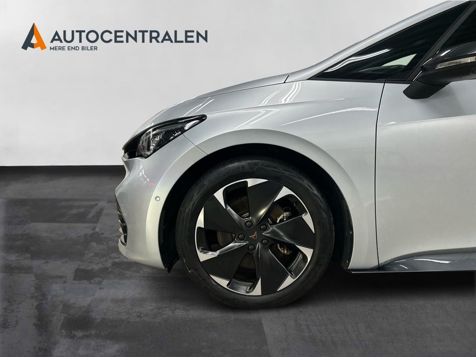 Cupra Born 58 e-Boost 5d