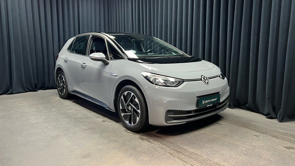 VW ID.3 58 Pro Performance 5d