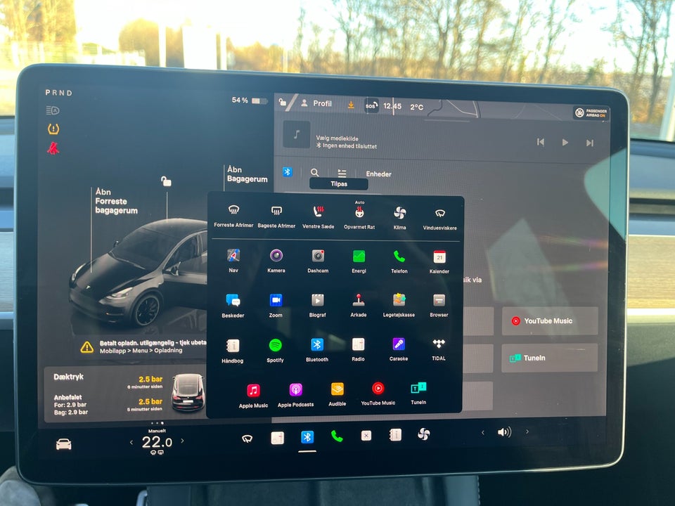 Tesla Model Y Performance AWD 5d