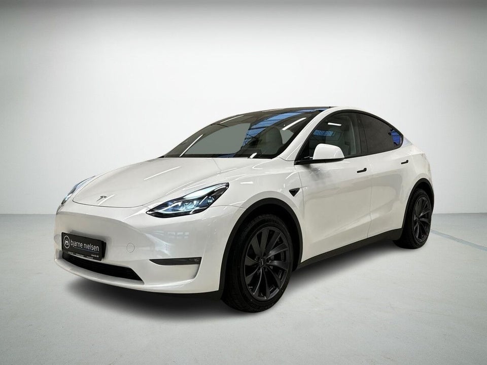 Tesla Model Y Long Range AWD 5d