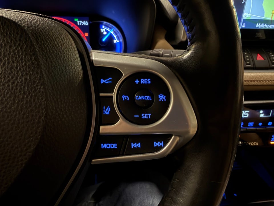 Toyota RAV4 2,5 Hybrid H4 MDS 5d