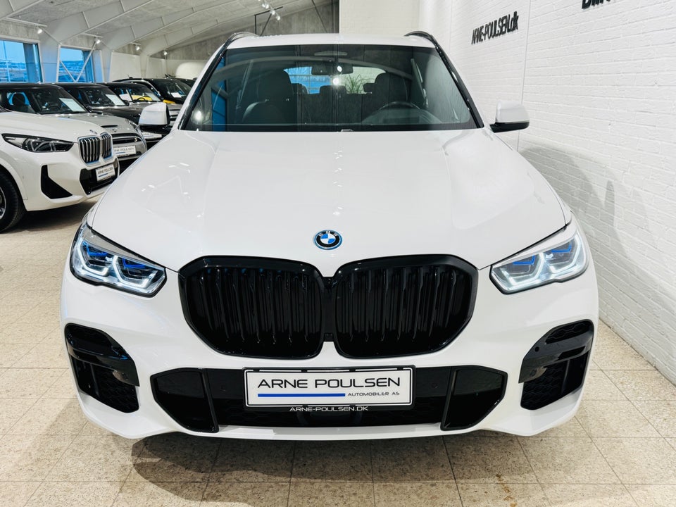 BMW X5 3,0 xDrive45e M-Sport aut. 5d