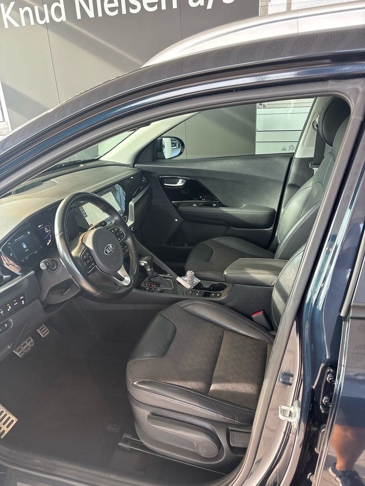 Kia Niro 1,6 PHEV Advance DCT 5d