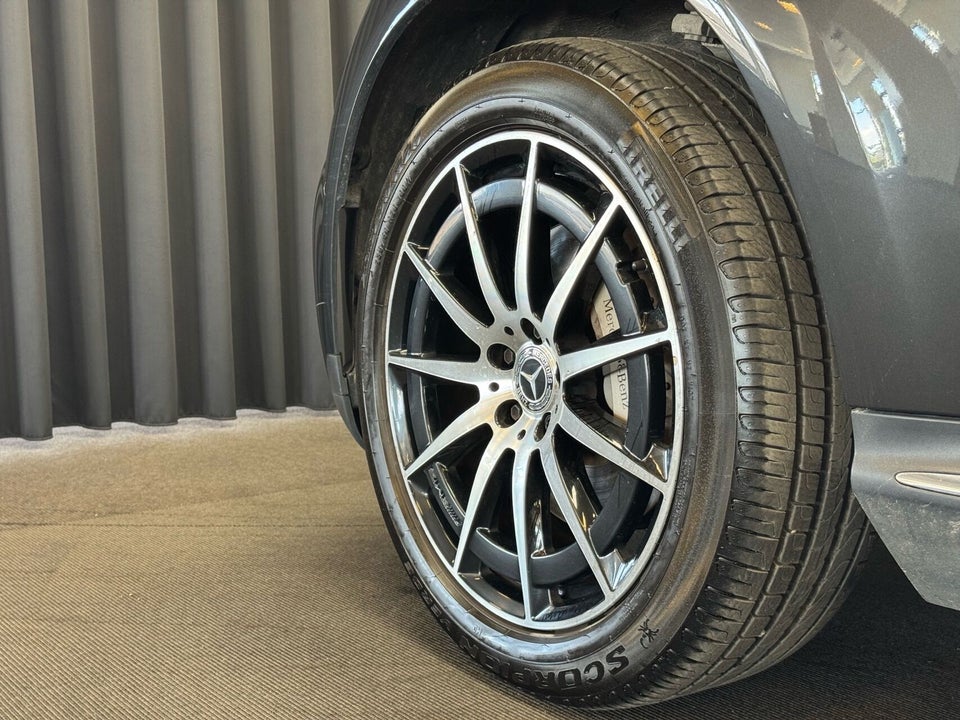 Mercedes EQC400 AMG Line 4Matic 5d
