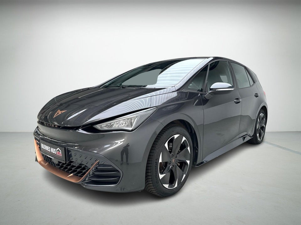 Cupra Born 77 e-Boost 5d