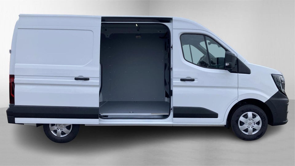 Renault Master V T35 2,0 dCi 150 L2H2 Kassevogn Tekno