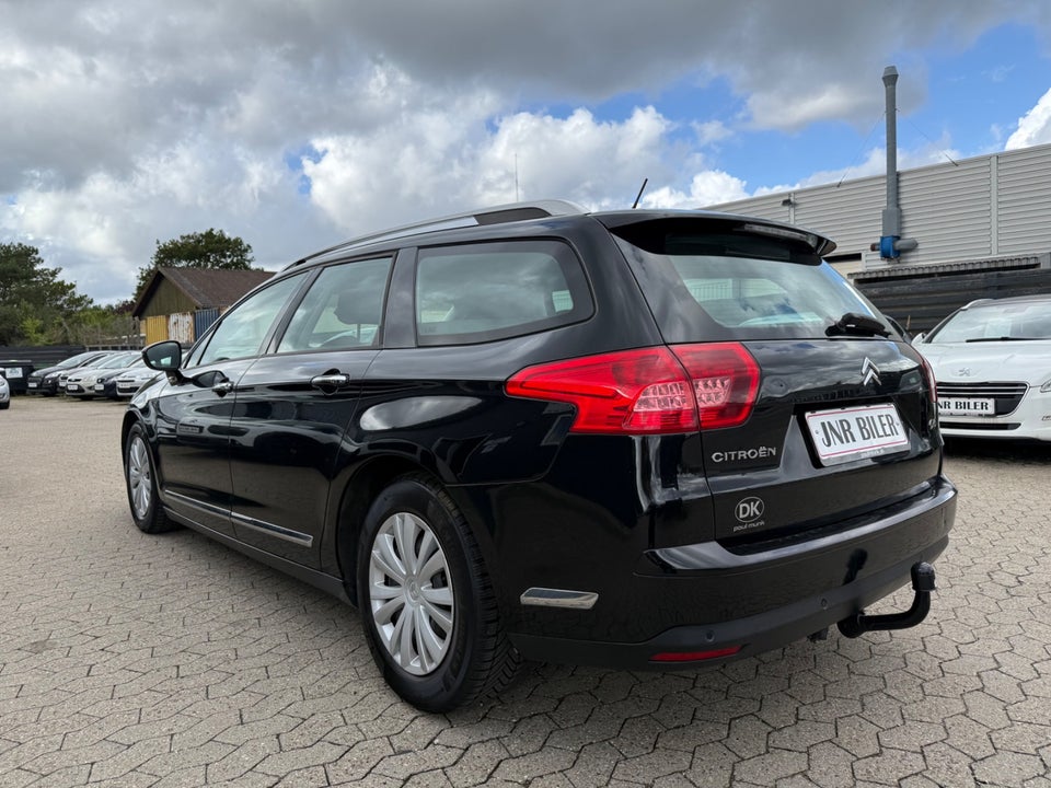 Citroën C5 2,0 HDi 140 Comfort Tourer 5d