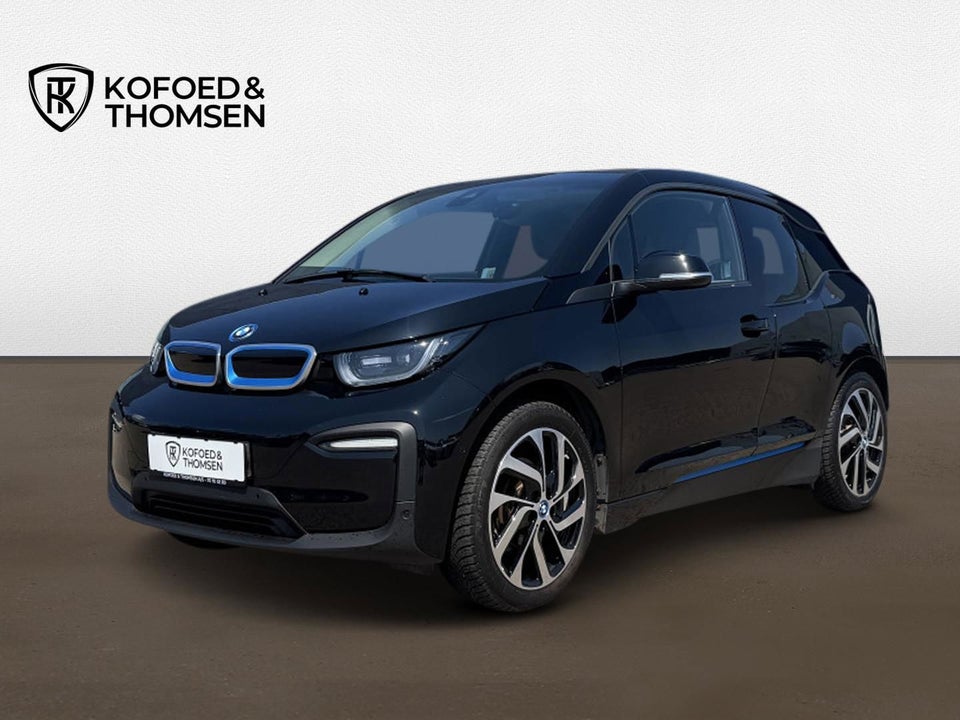 BMW i3 Comfort Advanced 5d