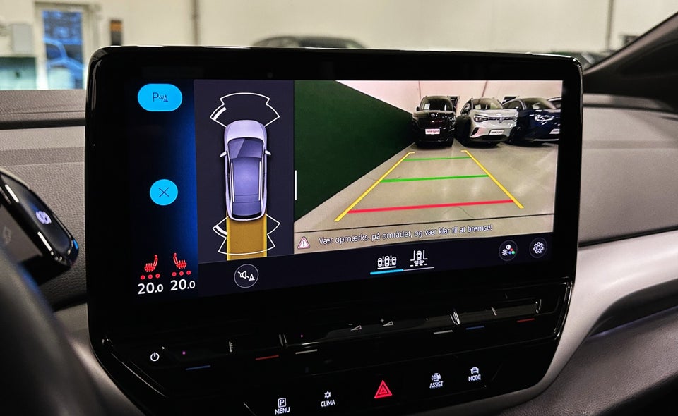 VW ID.4 77 Pro Performance 5d