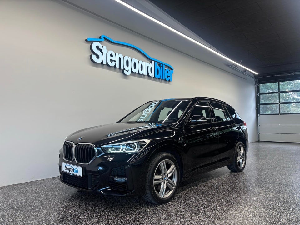 BMW X1 1,5 xDrive25e M-Sport aut. 5d