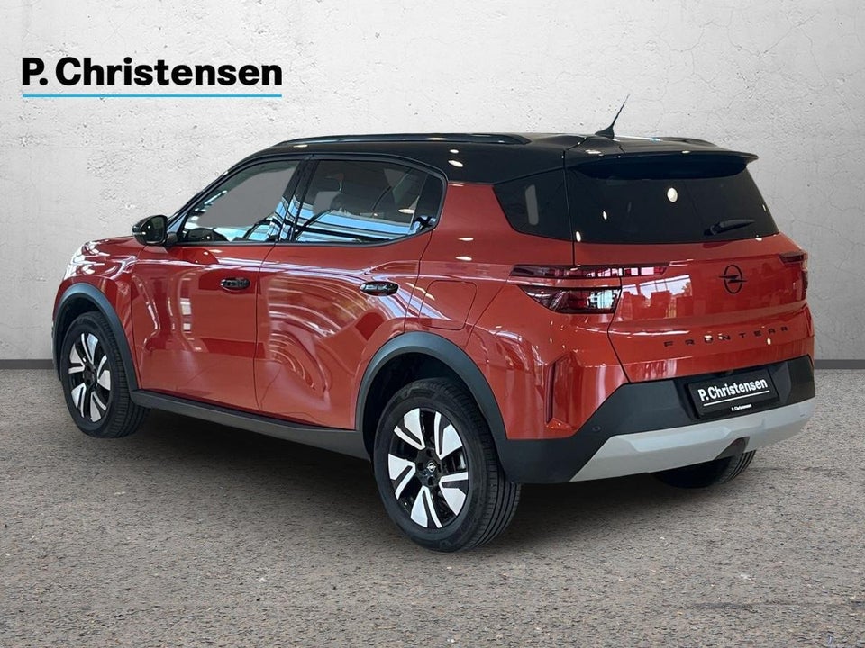 Opel Frontera 44 GS 5d