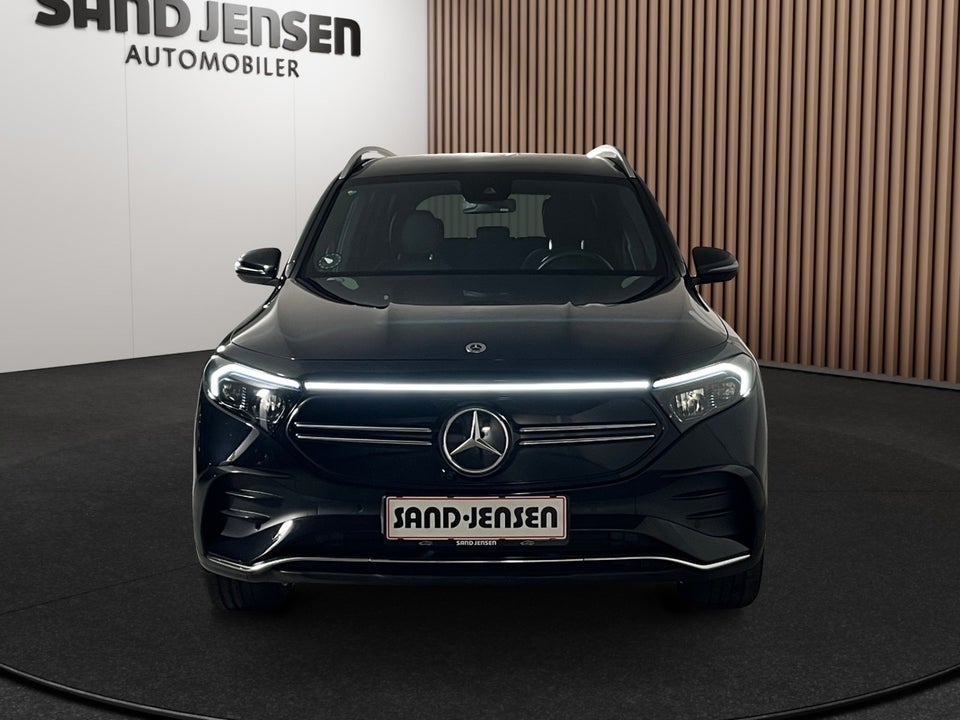 Mercedes EQB350 AMG Line 4Matic 5d