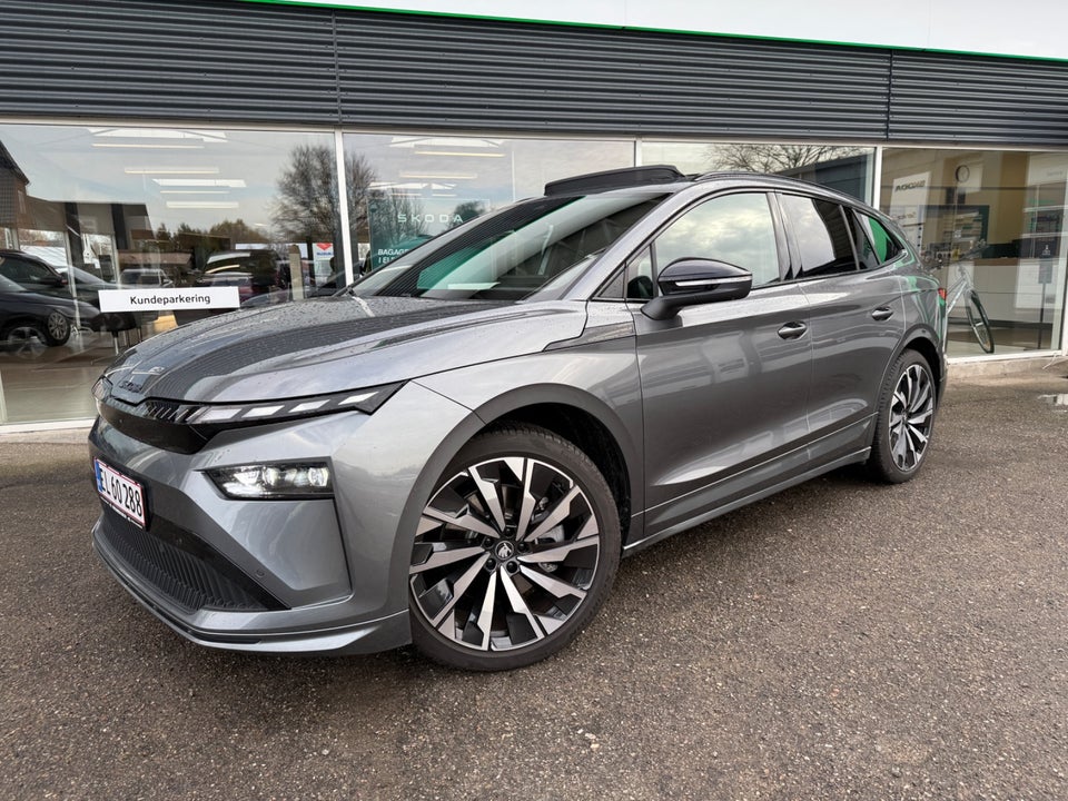 Skoda Enyaq 85 iV Sportline Advanced 5d
