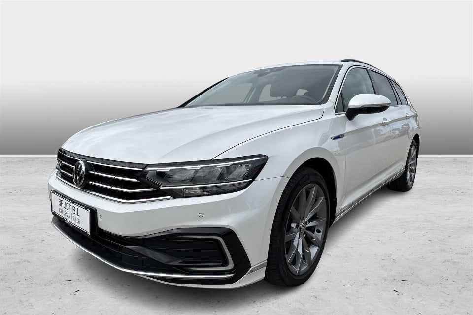 VW Passat 1,4 GTE Variant DSG 5d