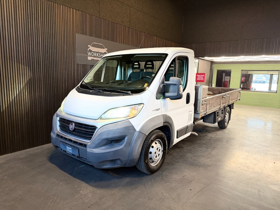 Fiat Ducato 33 2,3 MJT 130 Chassis L2