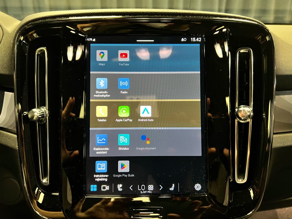 Volvo EC40 Extended Range Plus 5d