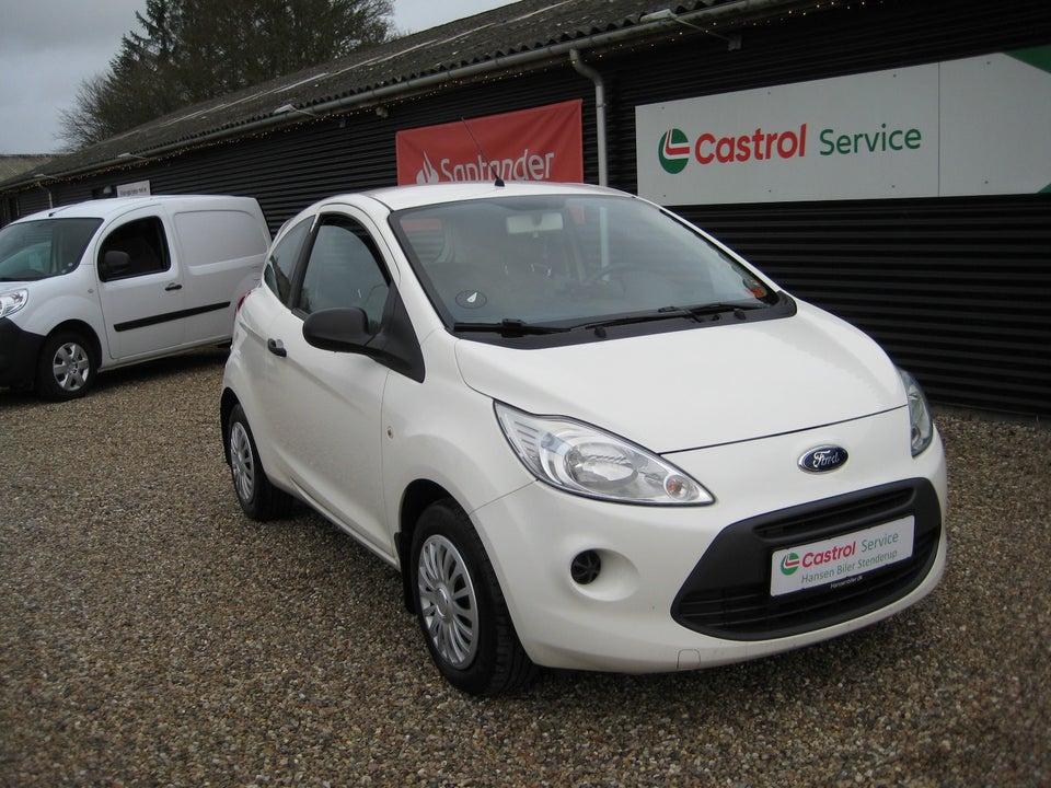 Ford Ka 1,2 Trend 3d