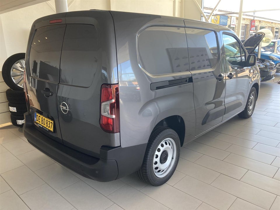 Opel Combo 1,5 D 102 Enjoy L2V2