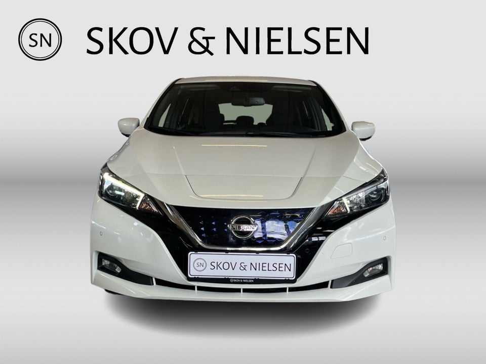 Nissan Leaf 62 e+ Tekna 5d