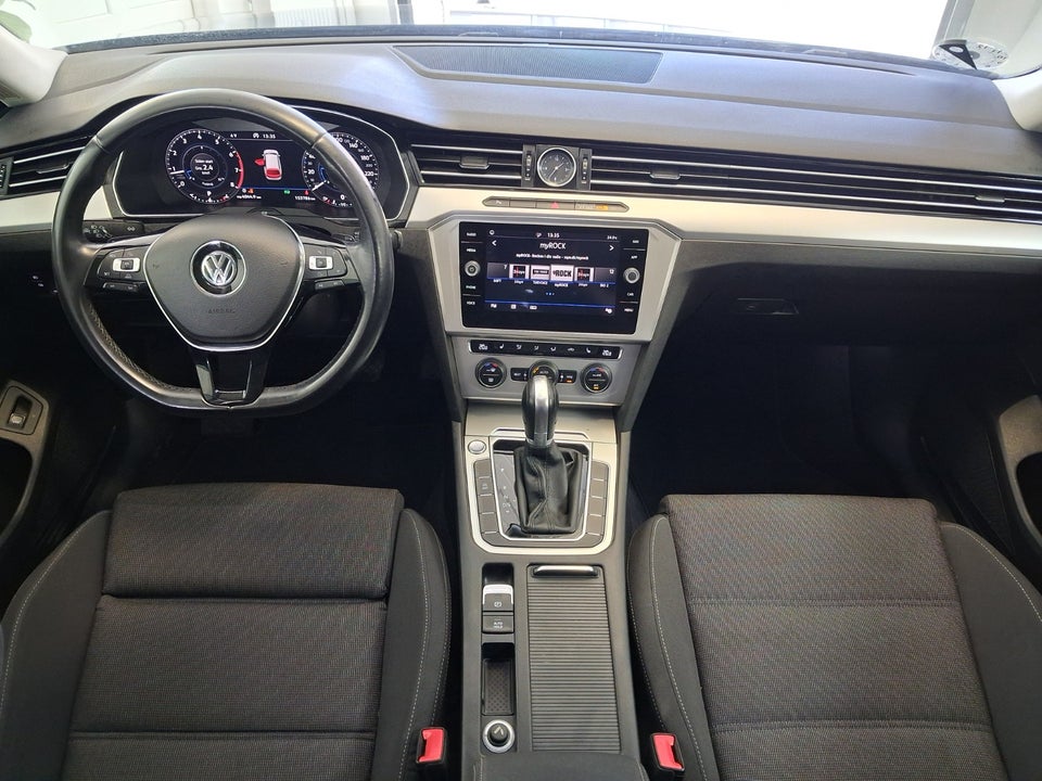 VW Passat 1,4 TSi 150 Comfortline Variant DSG 5d