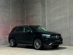 Mercedes GLE350 de, modelår 2024, 76,800 km