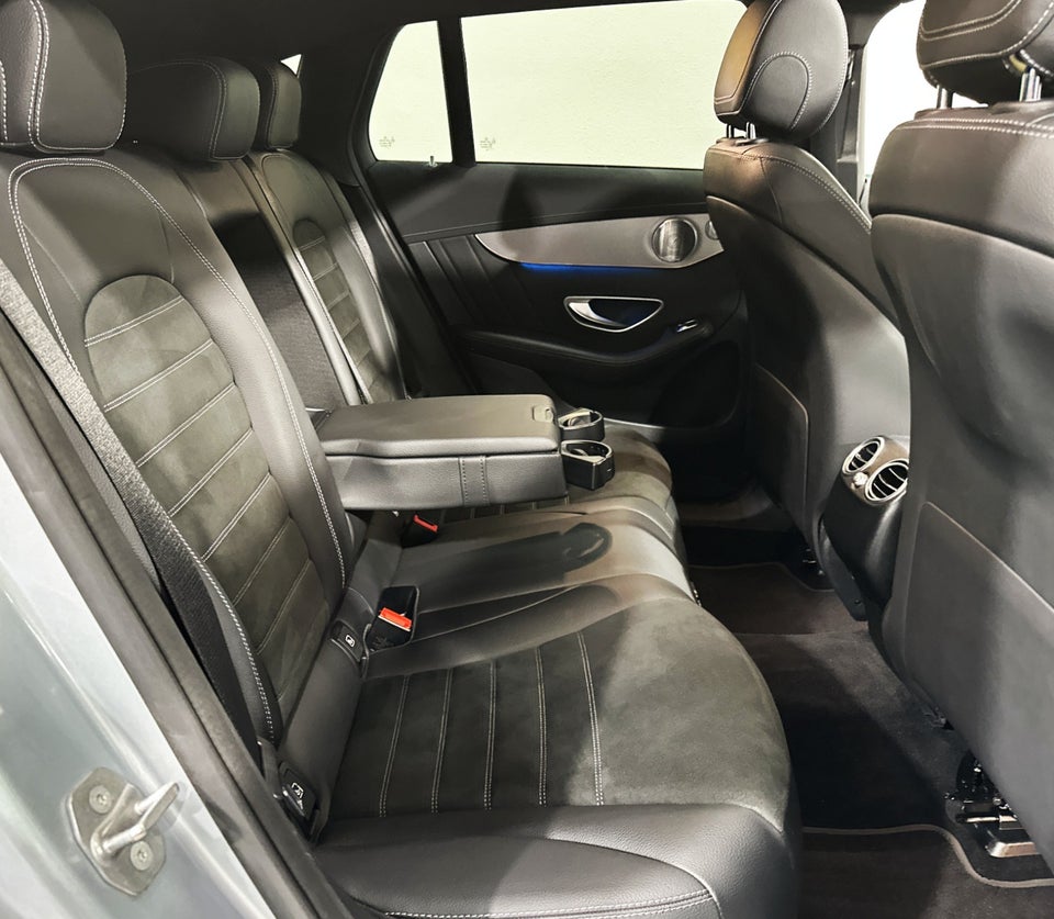 Mercedes EQC400 AMG Line 4Matic 5d