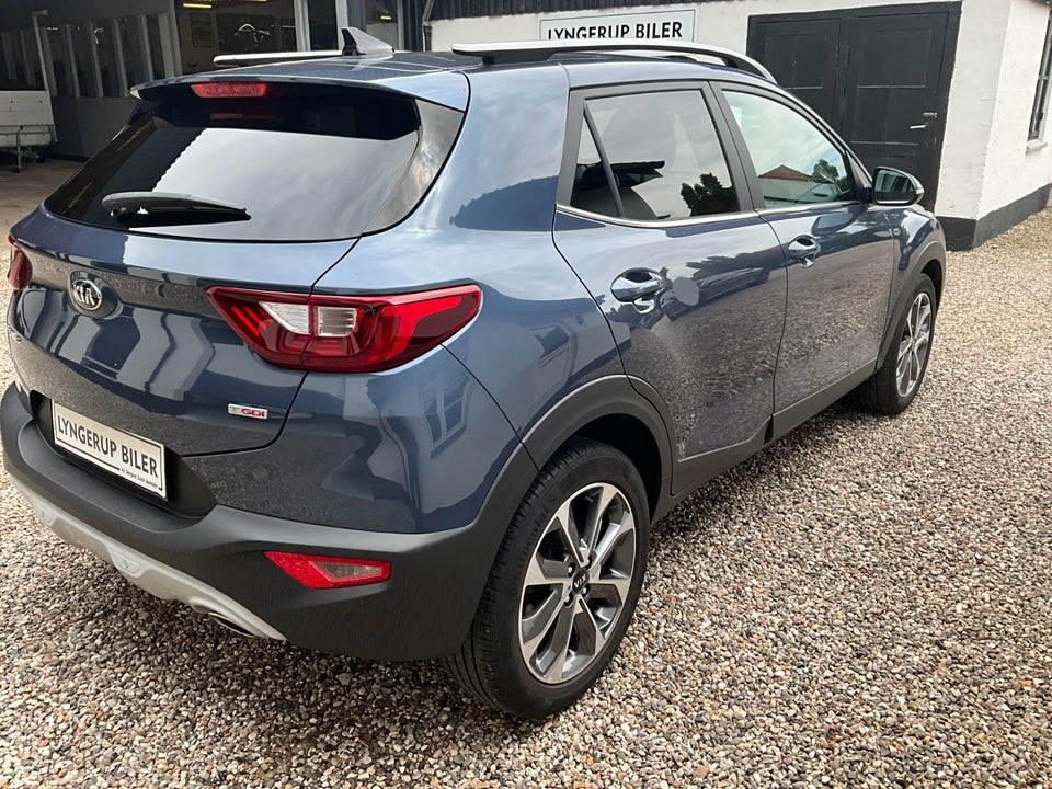 Kia Stonic 1,0 T-GDi Edition+ 5d