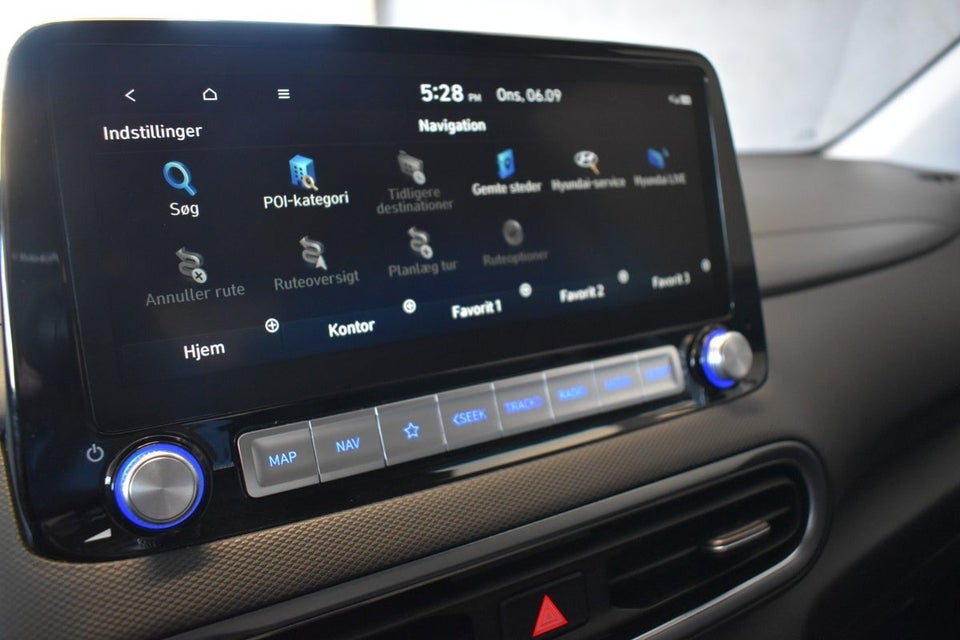Hyundai Kona 39 EV Advanced 5d