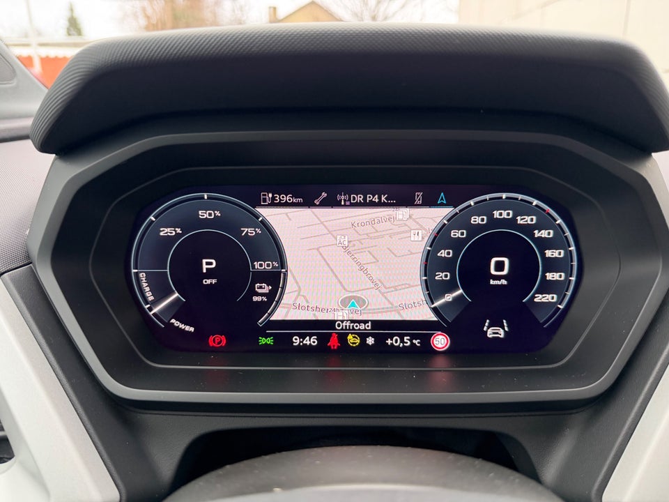 Audi Q4 e-tron 40 Attitude 5d