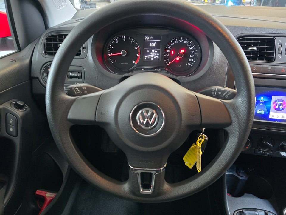 VW Polo 1,2 Comfortline BMT 5d